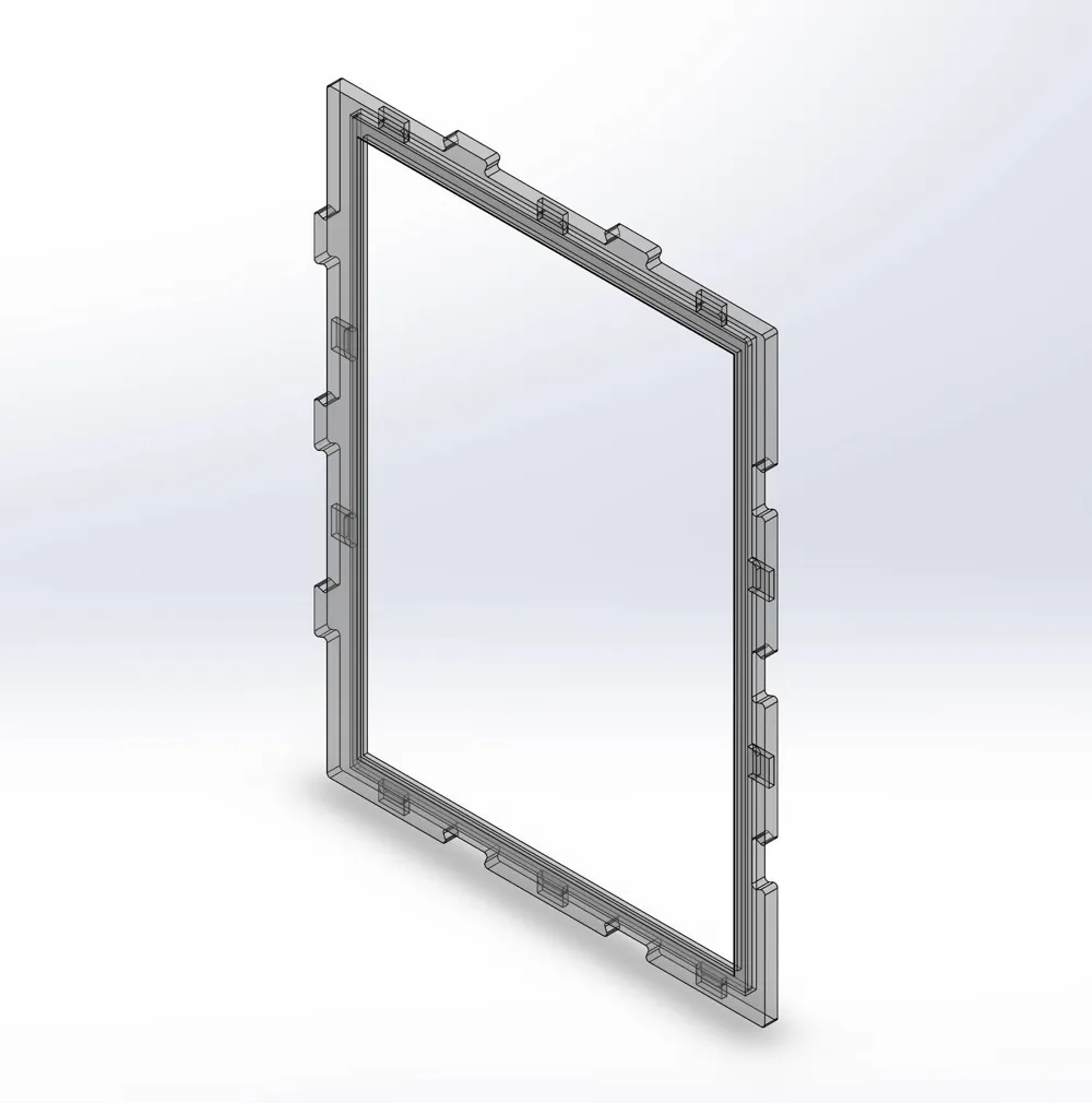 Modular 5-inch Photo Display Frame by user_2197779894 MakerWorld ...
