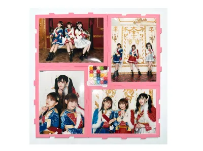 Modular 5-inch Photo Display Frame