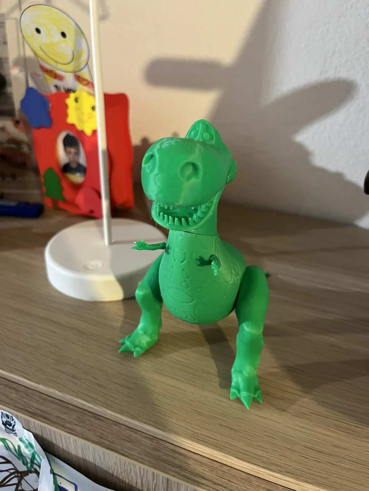 TOY STORY - DINO REX view 2