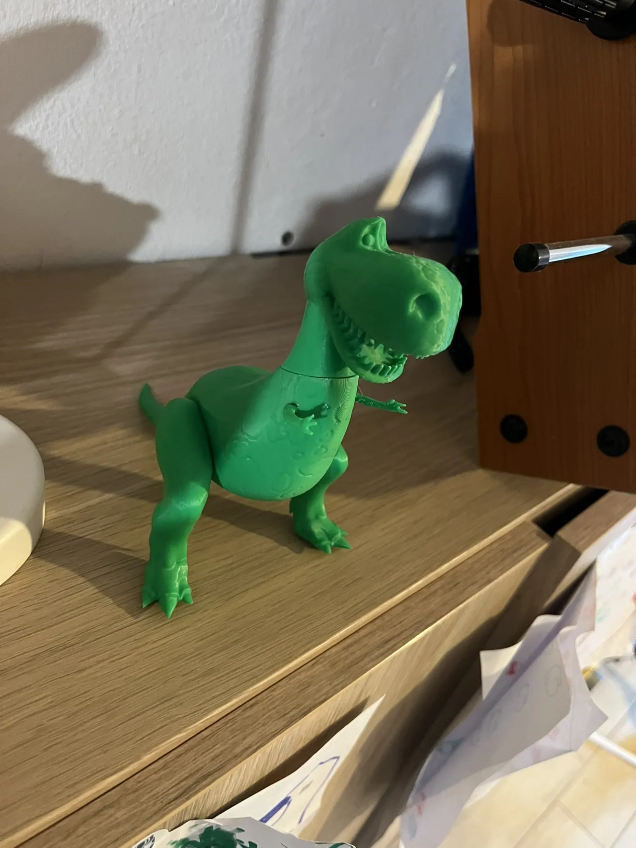 TOY STORY - DINO REX view 3