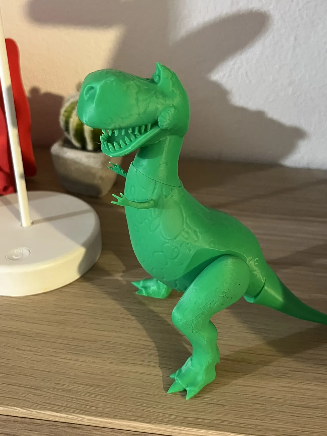 TOY STORY - DINO REX view 4