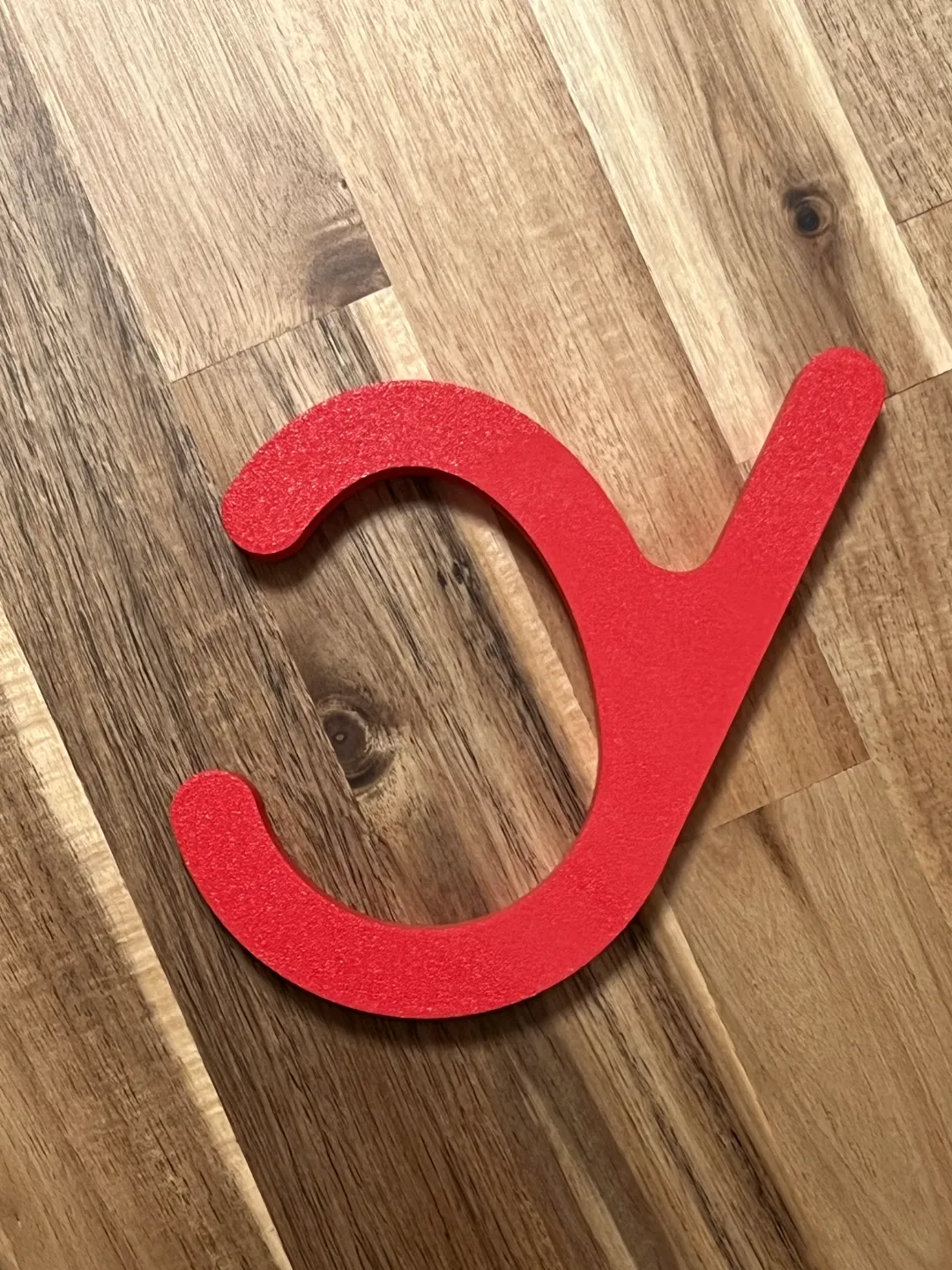 Strong & universal bag table hanger view 4