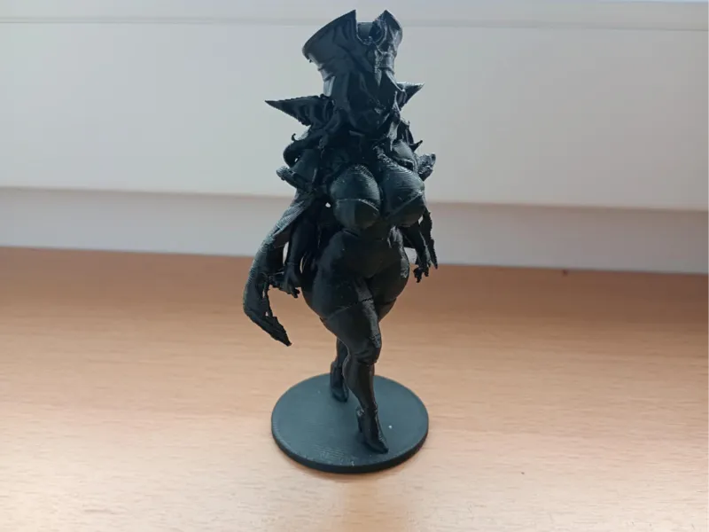 Goblin Sally Whitemane 1