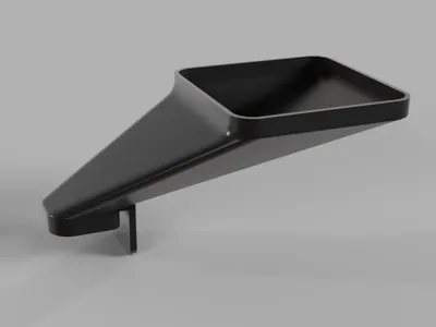 Ninja Luxe Side Water Funnel