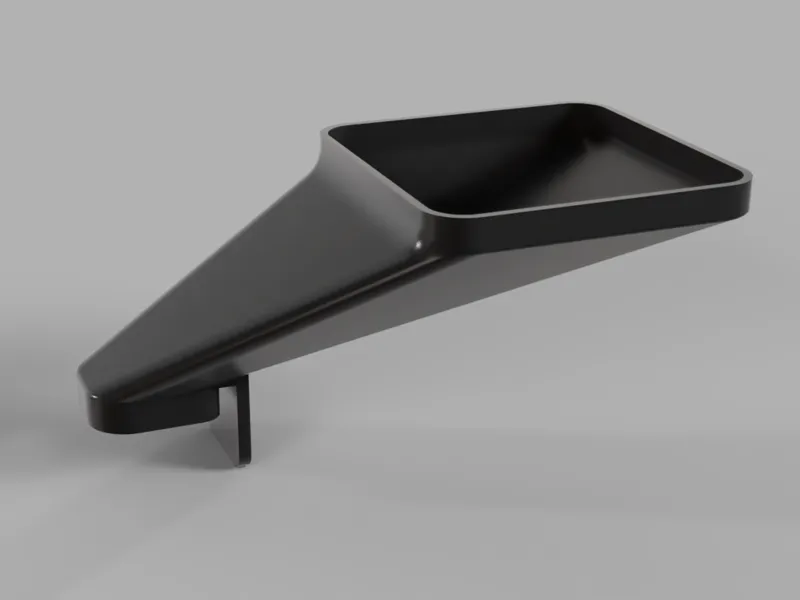 Ninja Luxe Side Water Funnel
