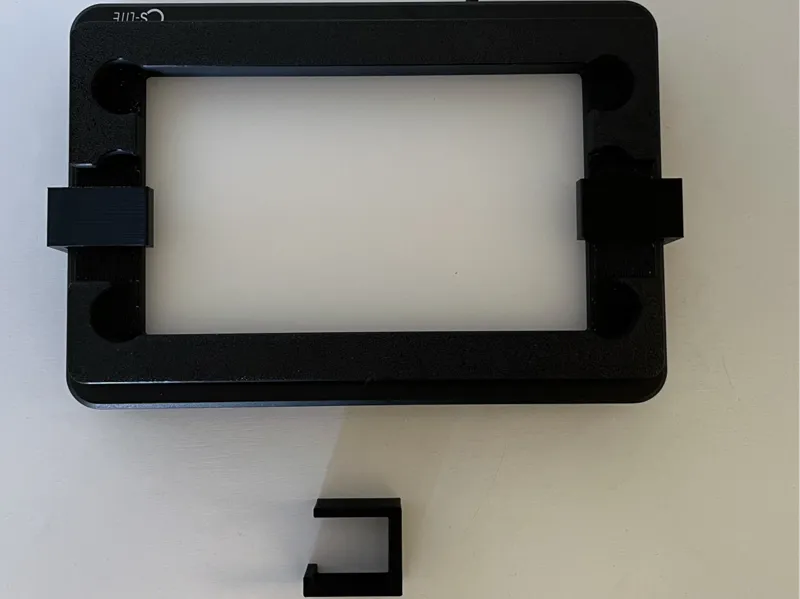 toneCarrier Clips for Cinestill CS-Lite 