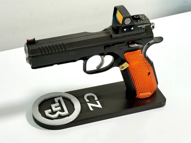 CZ Shadow 2 Pistol Stand