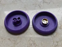0.2mm 层高, 2 层墙, 15% 填充