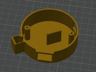 Boost Pump Cover