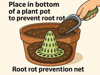 Root Rot Prevention Net