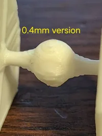 0.4mm nozzle version (0.2mm layer, 15% infill)
