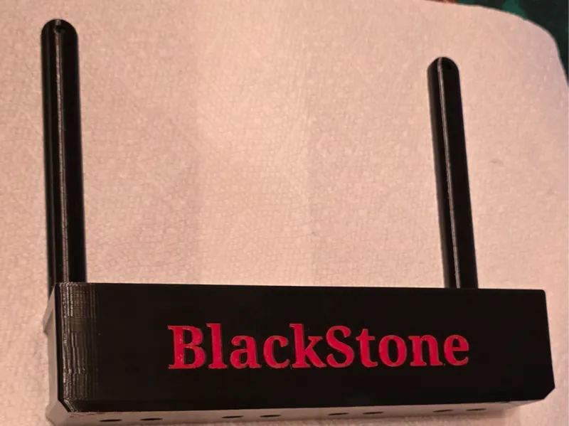 BlackStone 4 Bottle Caddie