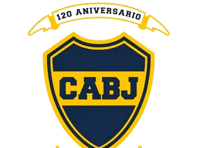 Boca Juniors 120th Anniversary Crest