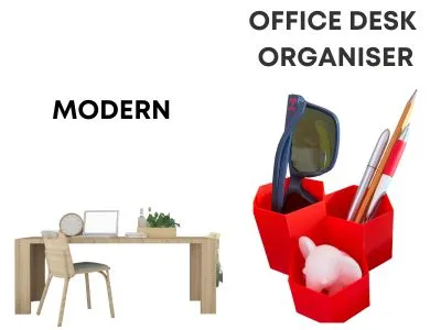 office desk organiser