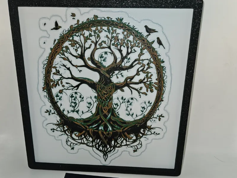 ARBRE DE VIE