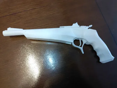 Thompson Contender | OnlyGlue NoHammer NoBarrel
