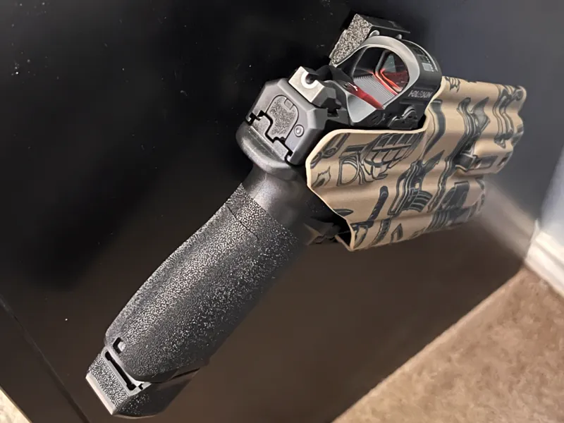 Holster Mount