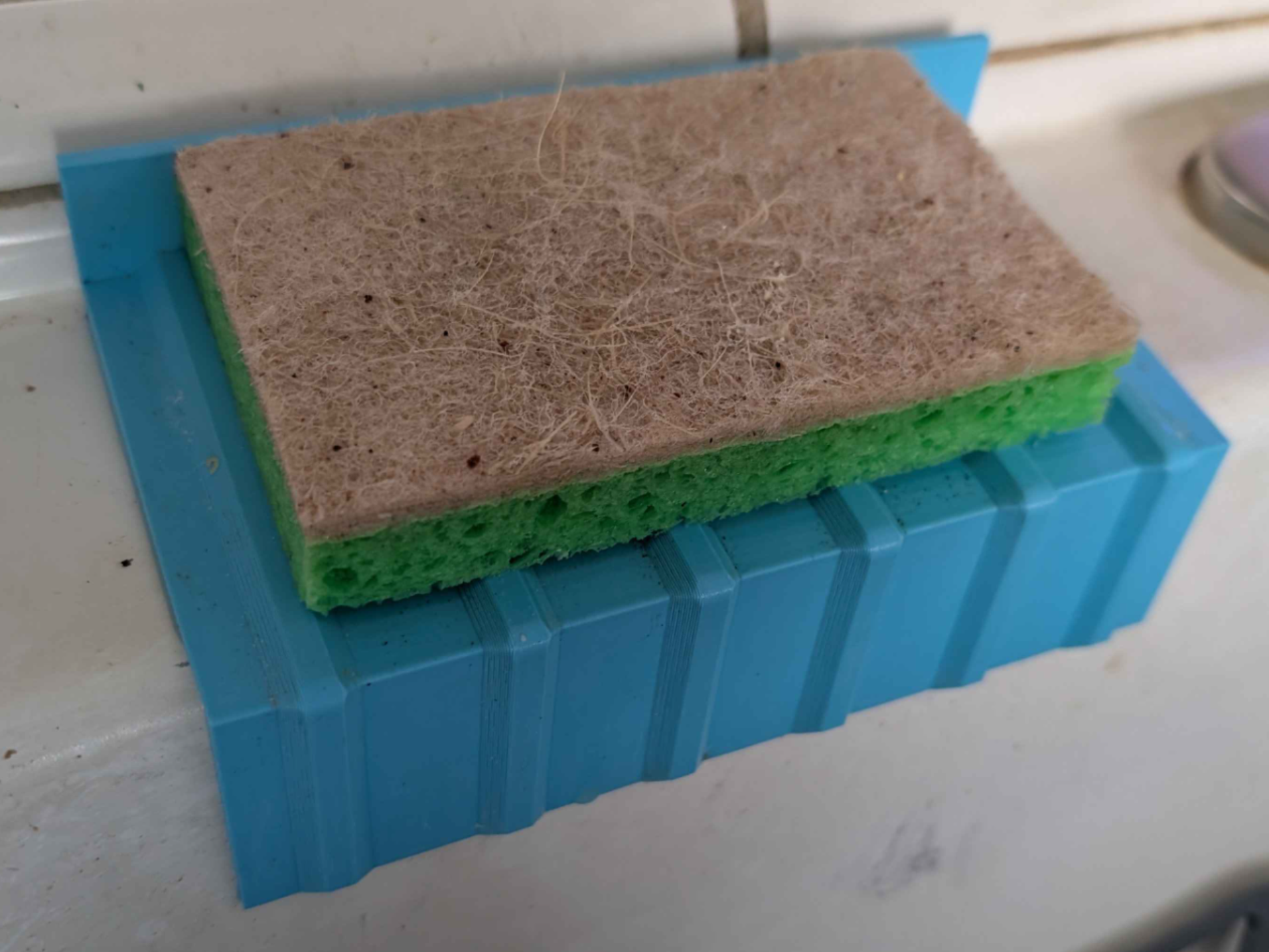 Parametric Drain Plate