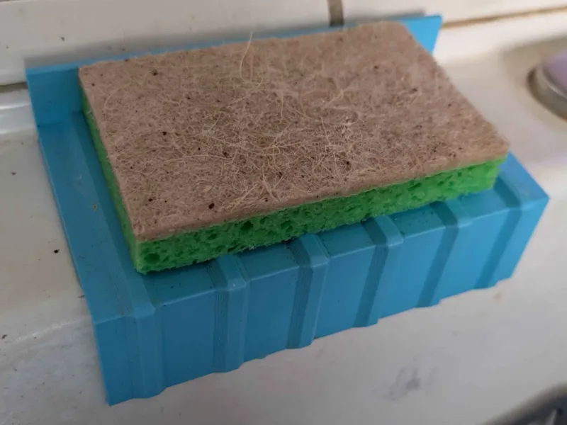 Parametric Drain Plate