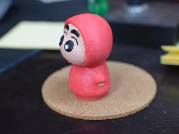 Figurine Crayon Shin-chan