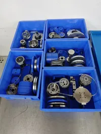 工装定位盘