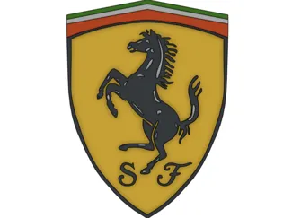 Ferrari Logo
