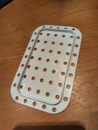 0.16mm layer, 2 walls, 15% infill