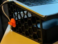 0.2mm layer, 2 walls, 15% infill