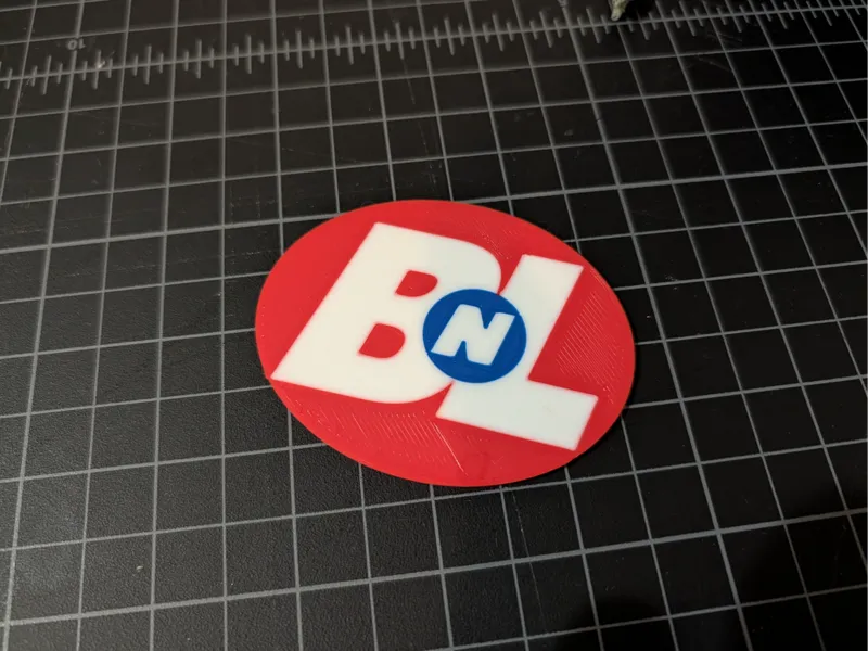 Buy N' Large Logo 