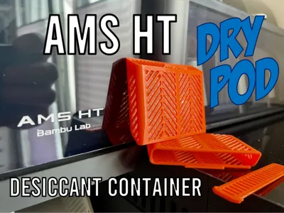 AMS HT - Dry Pod