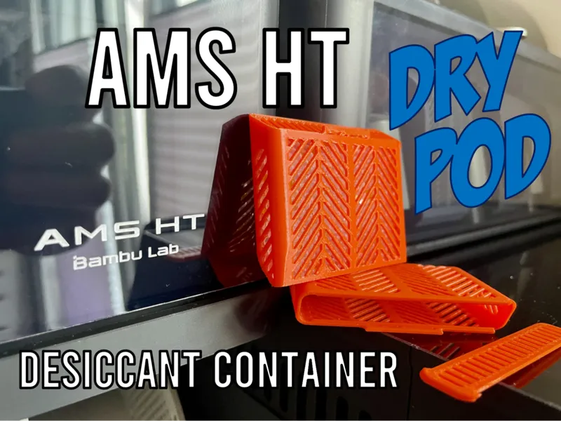 AMS HT - Dry Pod