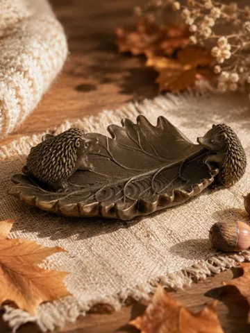 Bandeja organizadora: Hedgehog Leaf Tray — vista de referencia 2