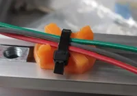 Pince à câble pour profilé aluminium en V — photo 5