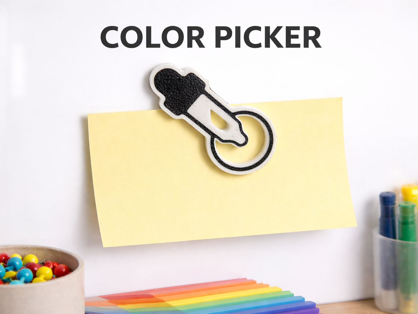 Color  Picker Magnet