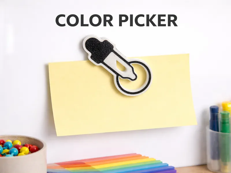 Color Picker Magnet