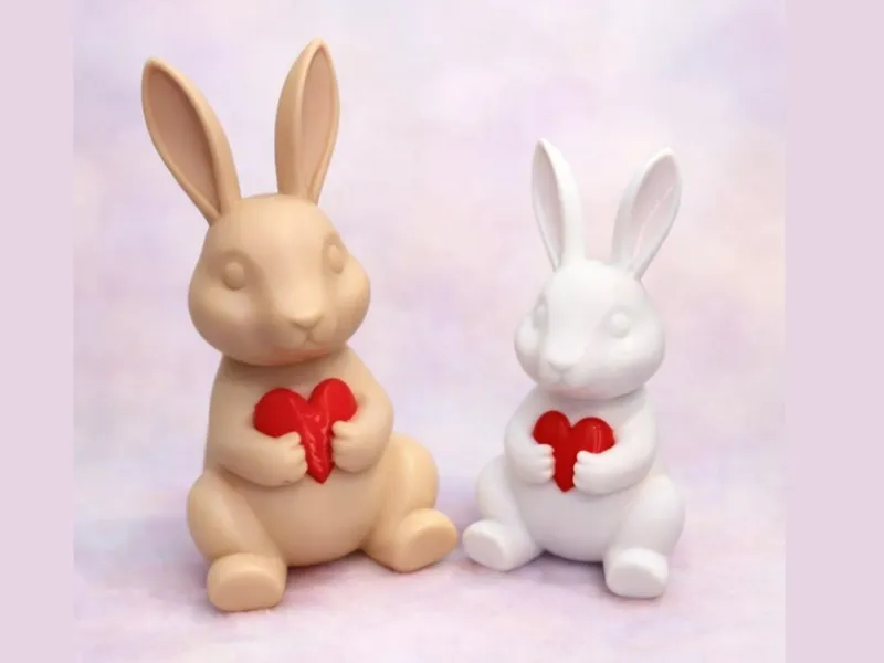 Bunny love