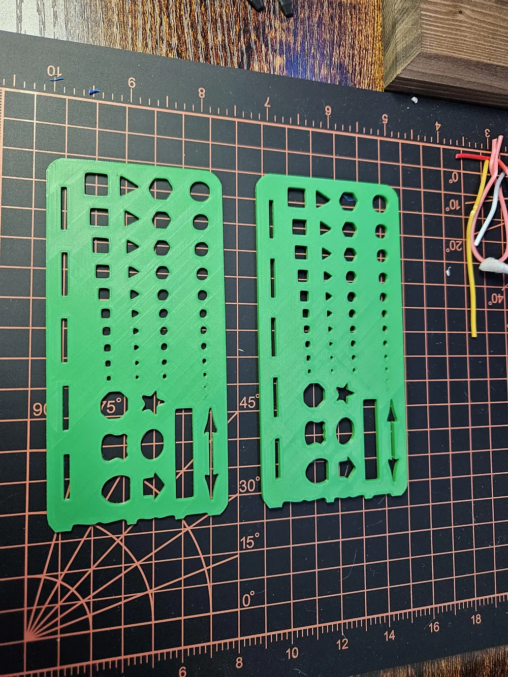 Field Book Stencil by Superman2484 MakerWorld: Download Free 3D Models