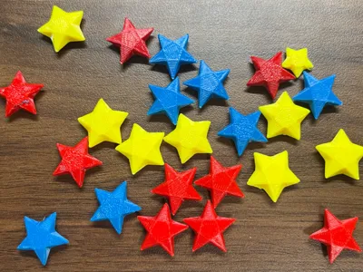 Wishing Lucky Stars