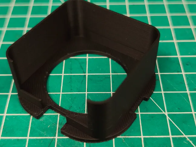 Shelly Wall Switch Adapter