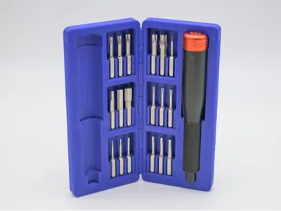 LTT Precision Screwdriver Box