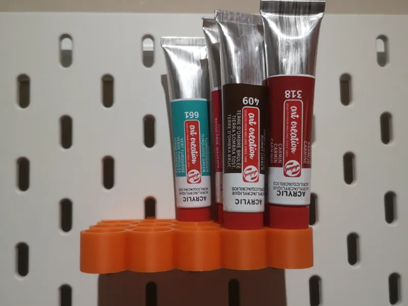 SKADIS IKEA para pinturas art creation 12ml