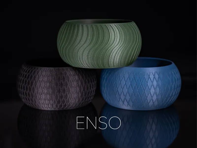 ENSO - Decorative Bowl Collection