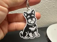 0.2mm layer, 2 walls, 15% infill