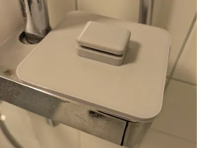 IKEA BROGRUND shower tray lid remix