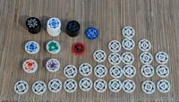 Multi-Color Print - Multiple Plates for Easy Printing