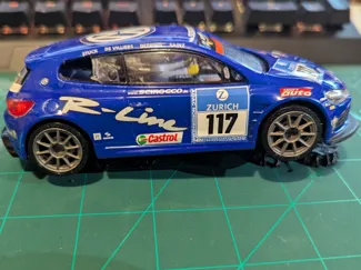 Carrera Go Tire