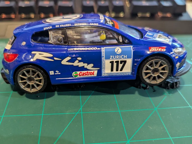 Carrera Go Tire