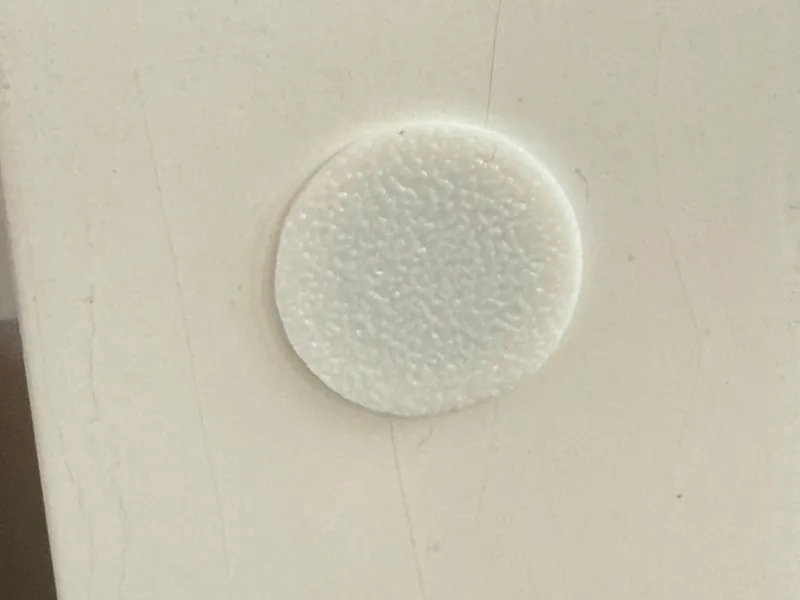 Screw End Cap