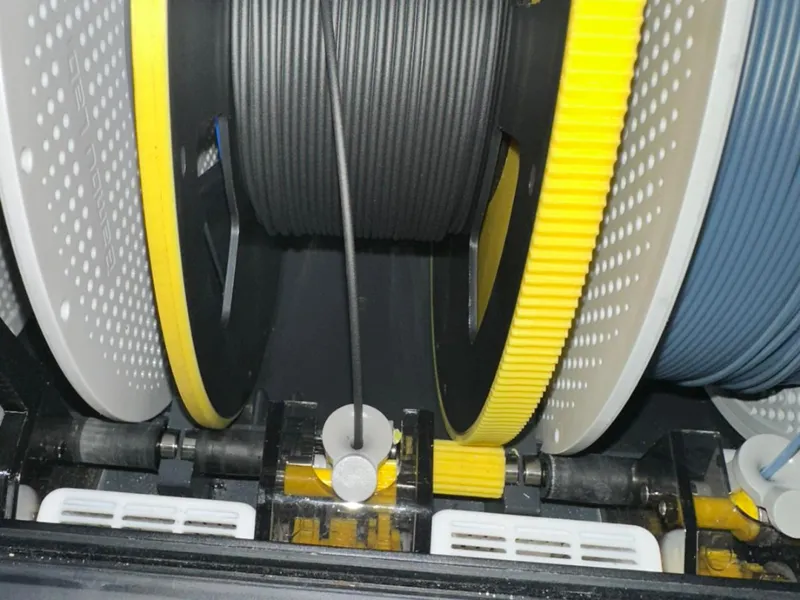 Gear Wheel Function Generic Spools