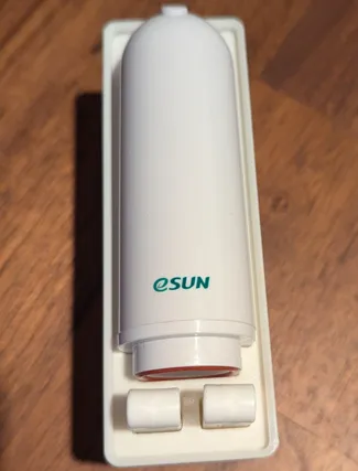 eSun eVacuum Gridfinity Bin 1x3